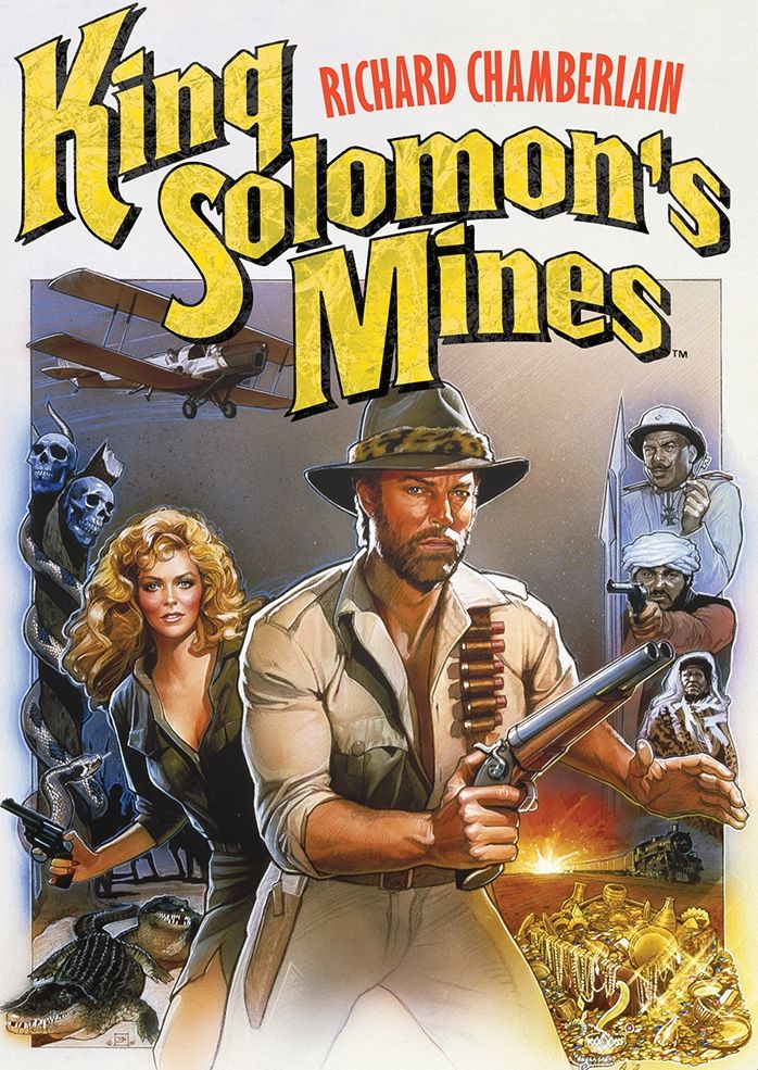 King Solomon's Mines