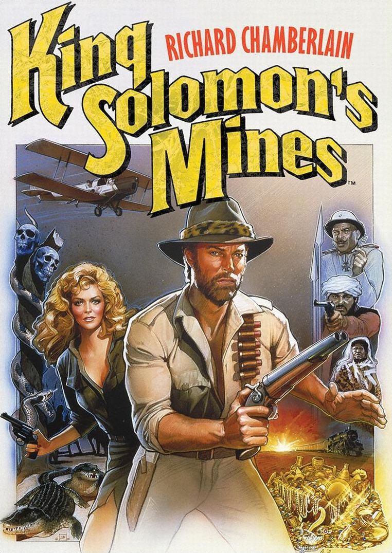 King Solomon's Mines