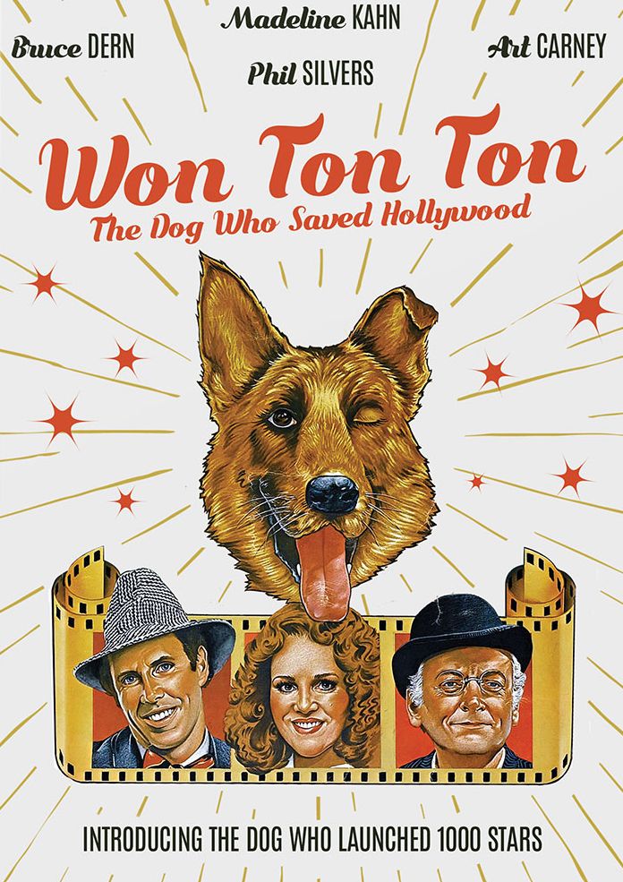 Won Ton Ton, The Dog Who Saved Hollywood