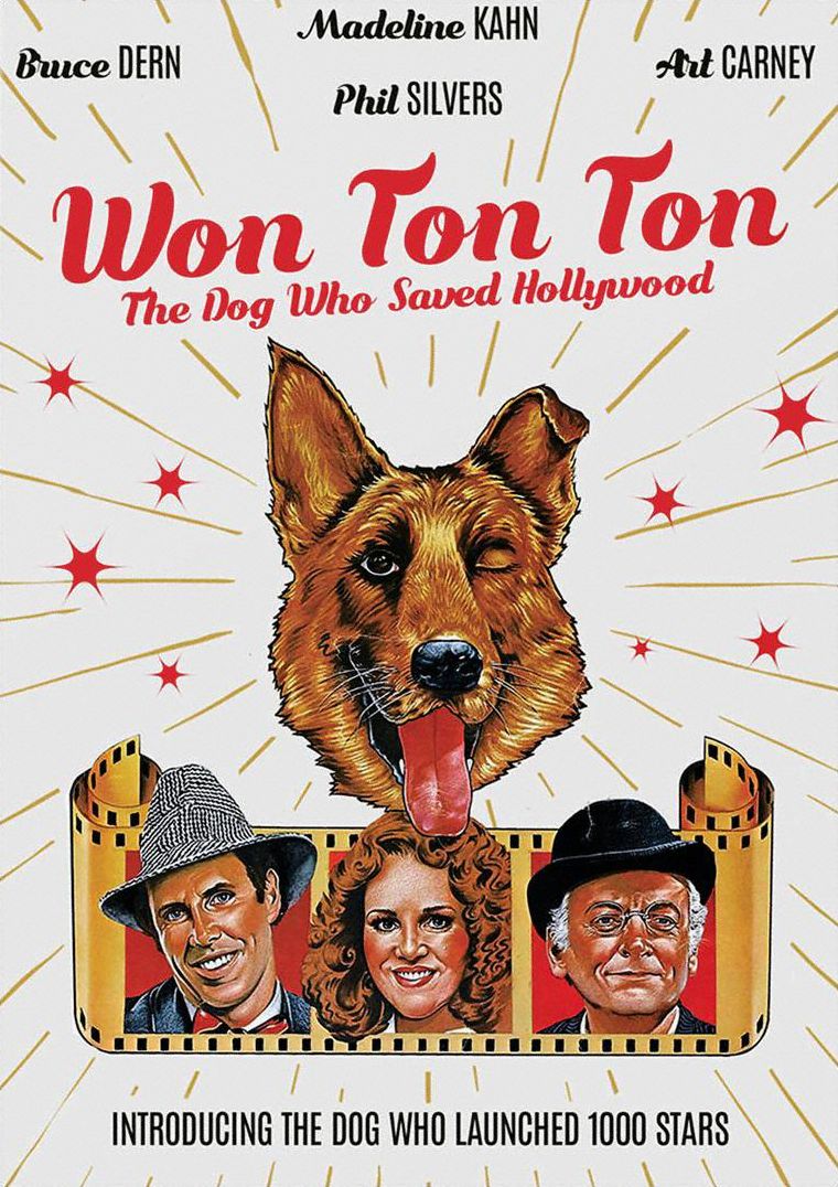 Won Ton Ton, The Dog Who Saved Hollywood