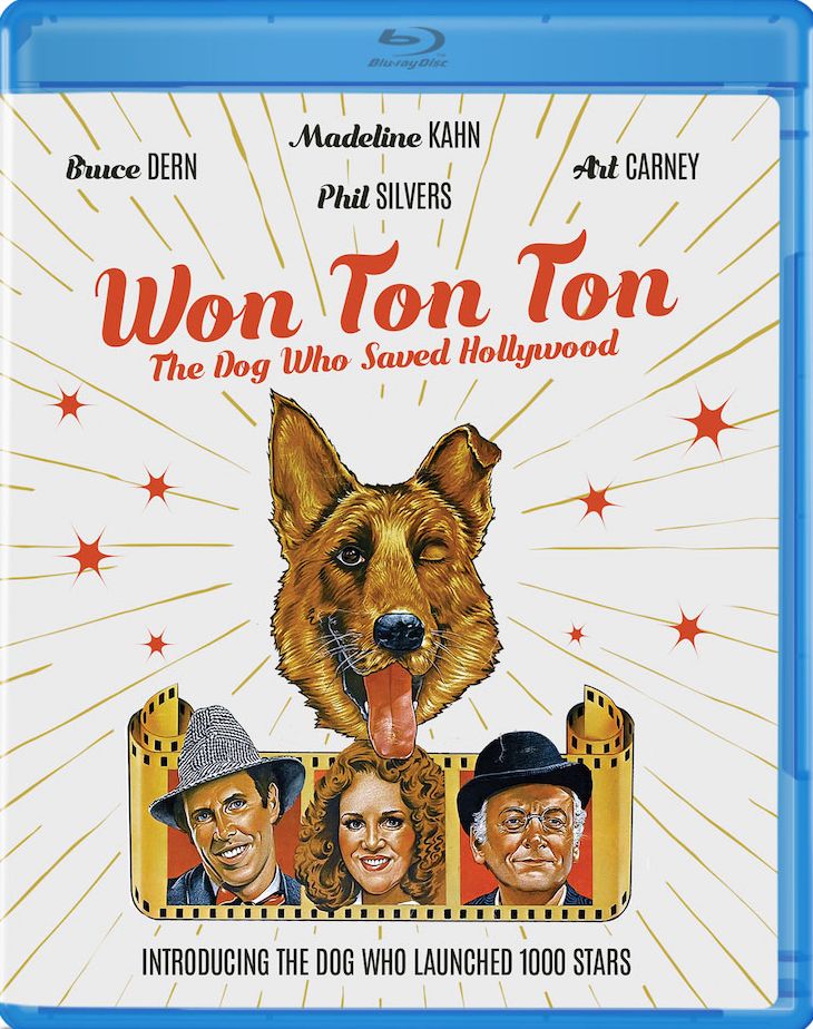 Won Ton Ton, The Dog Who Saved Hollywood