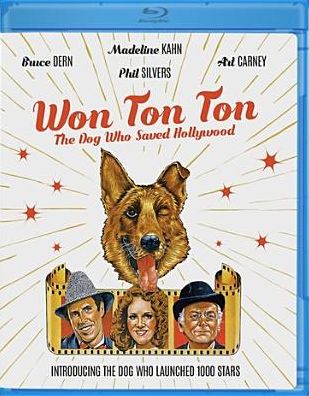 Won Ton Ton, The Dog Who Saved Hollywood