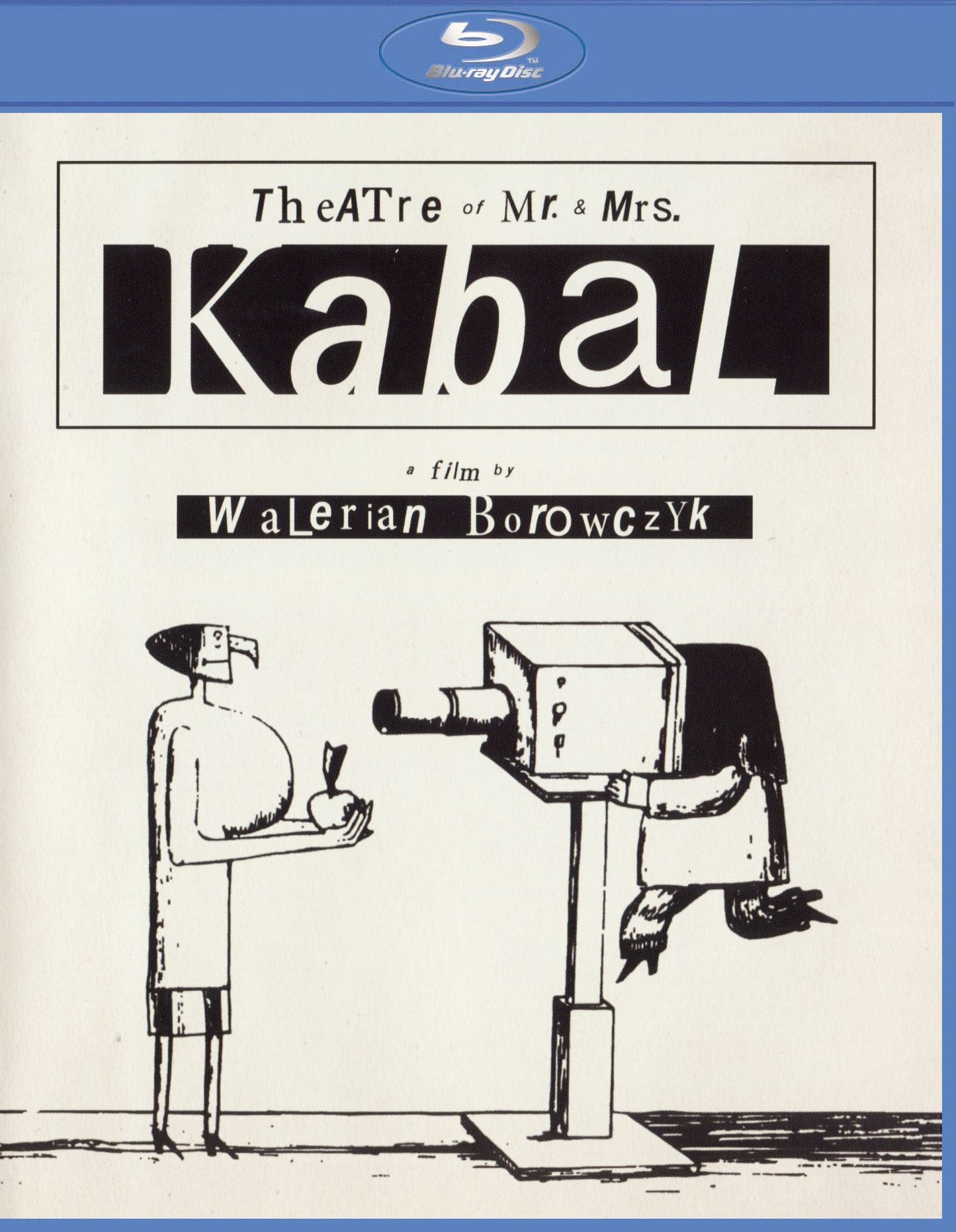 Théatre De M. Et Mme. Kabal