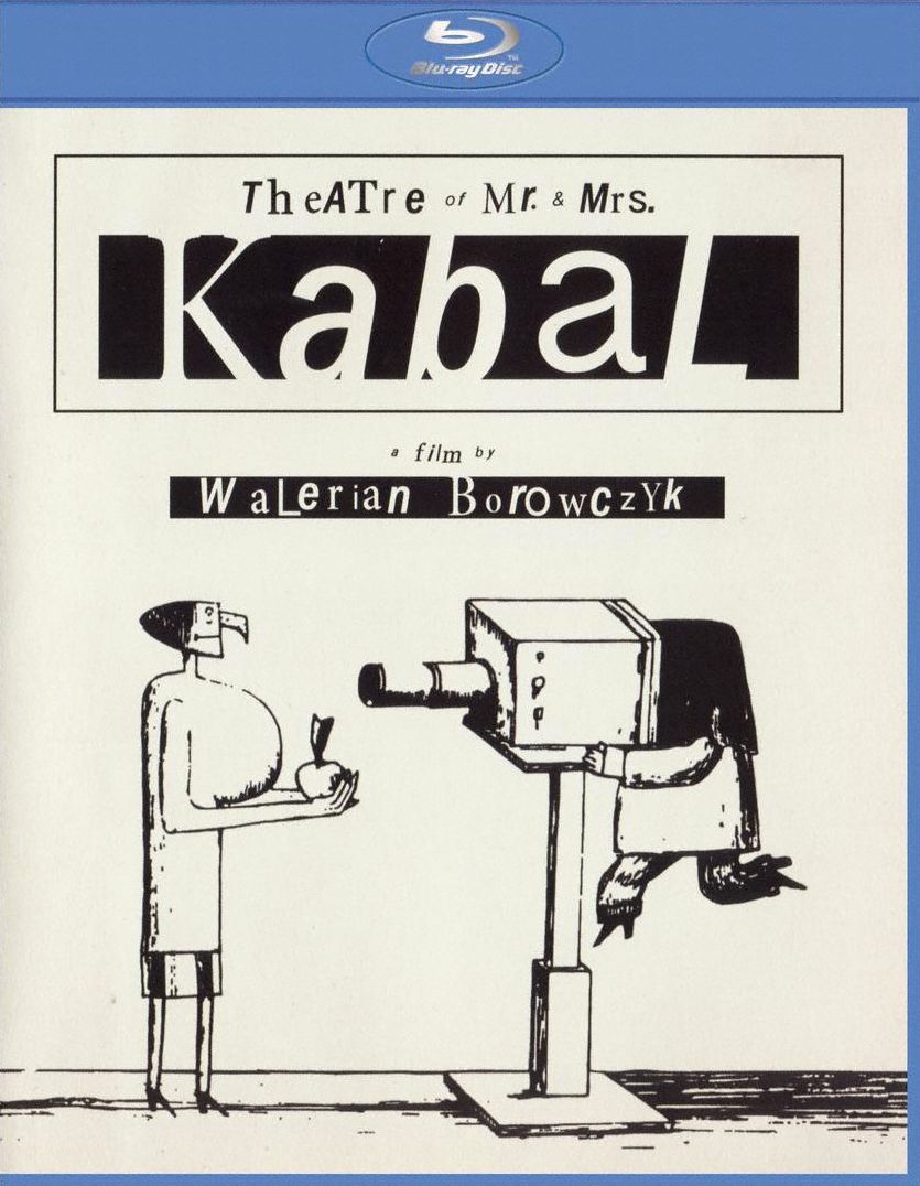 Théatre De M. Et Mme. Kabal