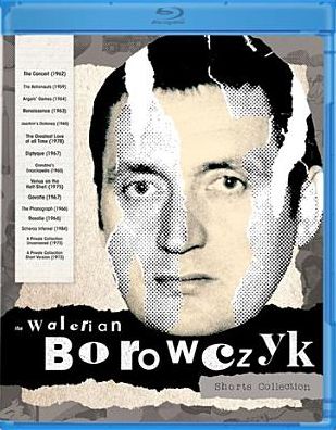 Walerian Borowczyk: Short Films