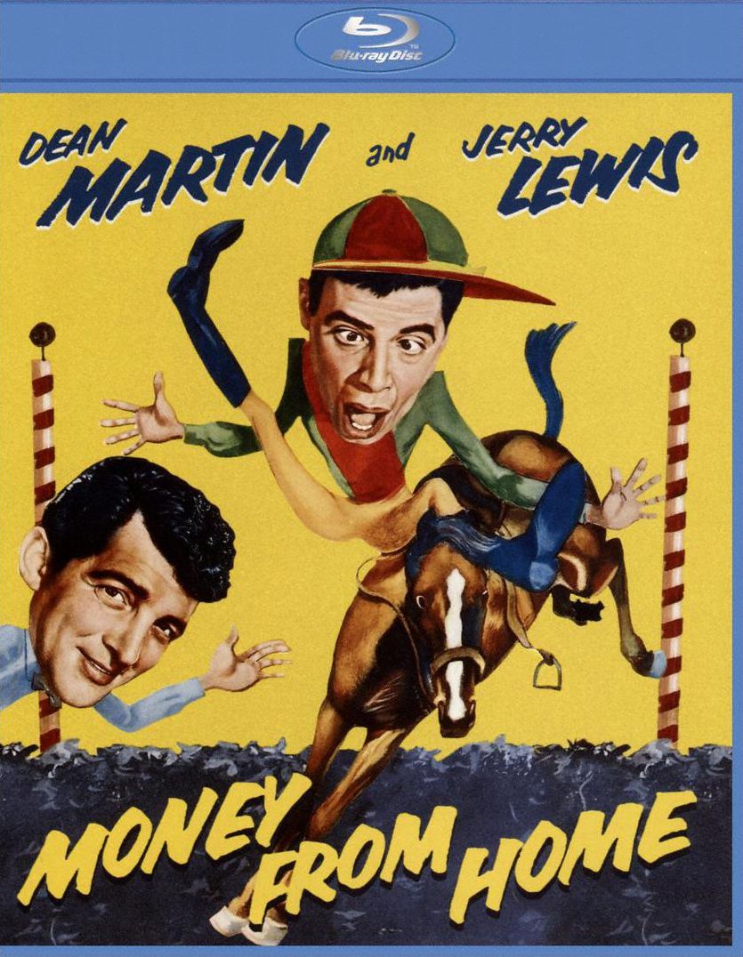 Money from Home [Blu-ray]