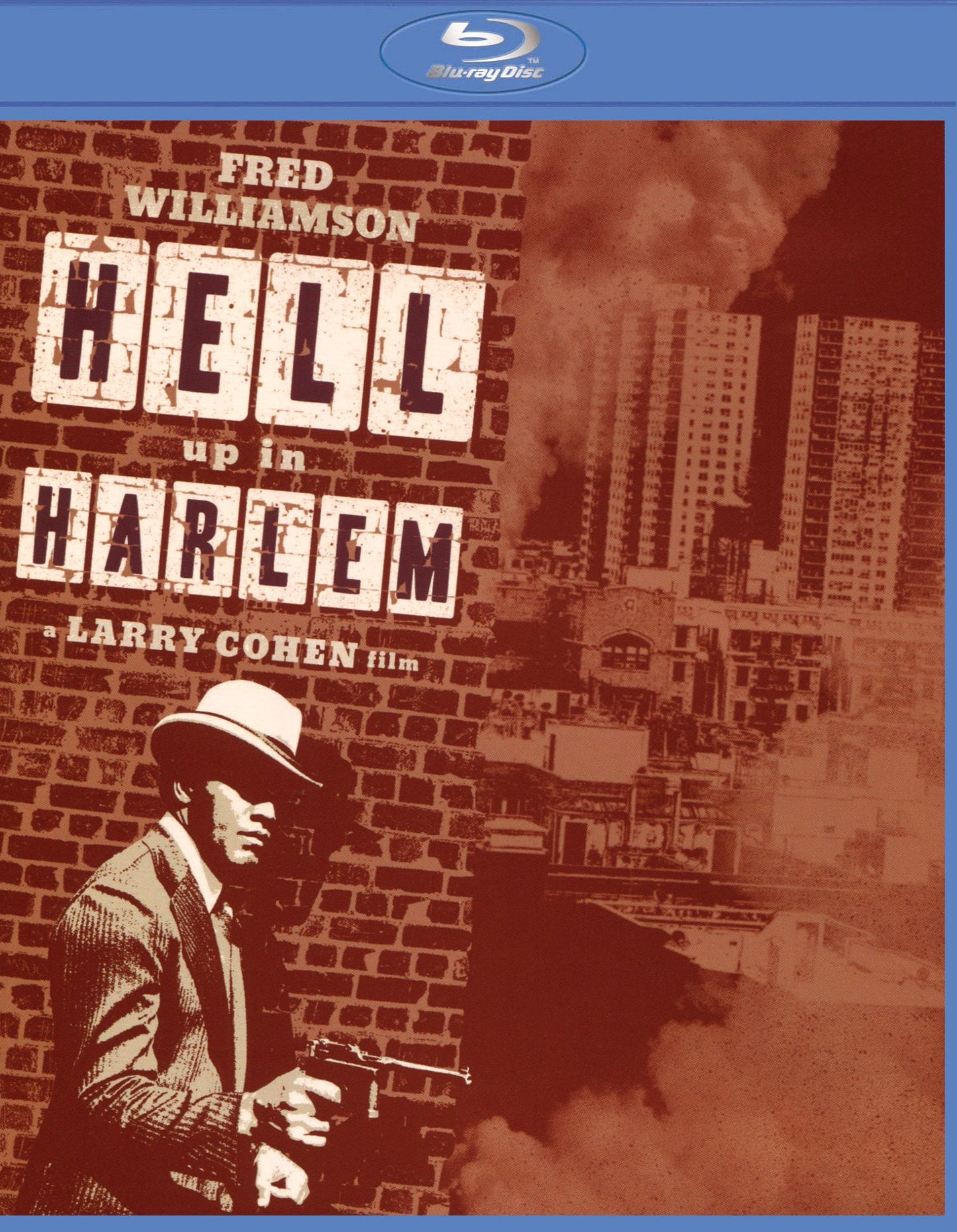 Hell Up in Harlem [Blu-ray]