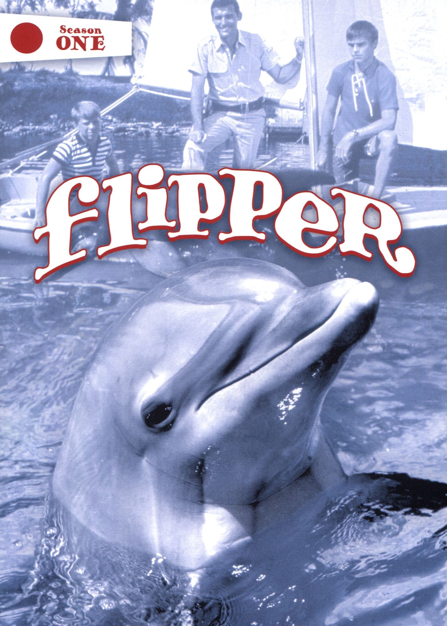 FLIPPER SEA.1 (4PC 1990'S)