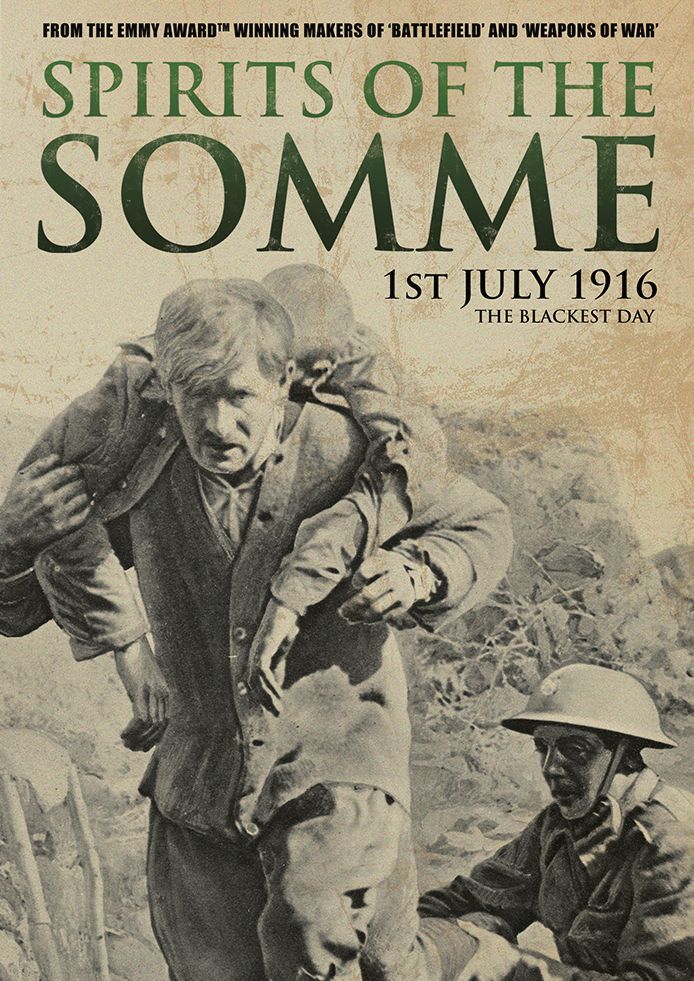SPIRITS OF THE SOMME