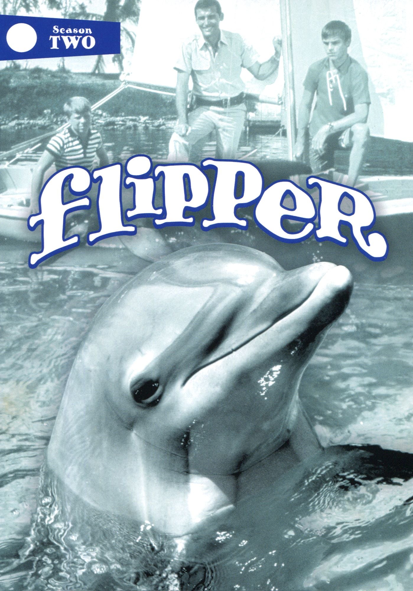 FLIPPER SEA.2 (4PC 1990'S)