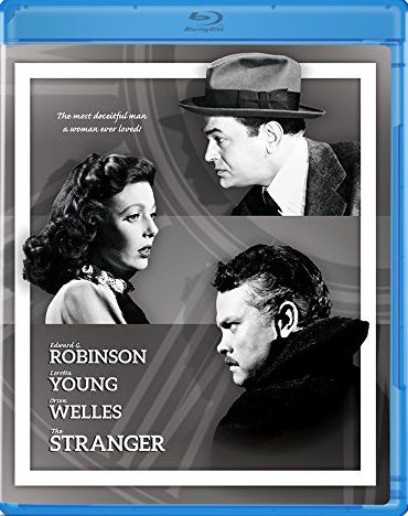 STRANGER (BR)