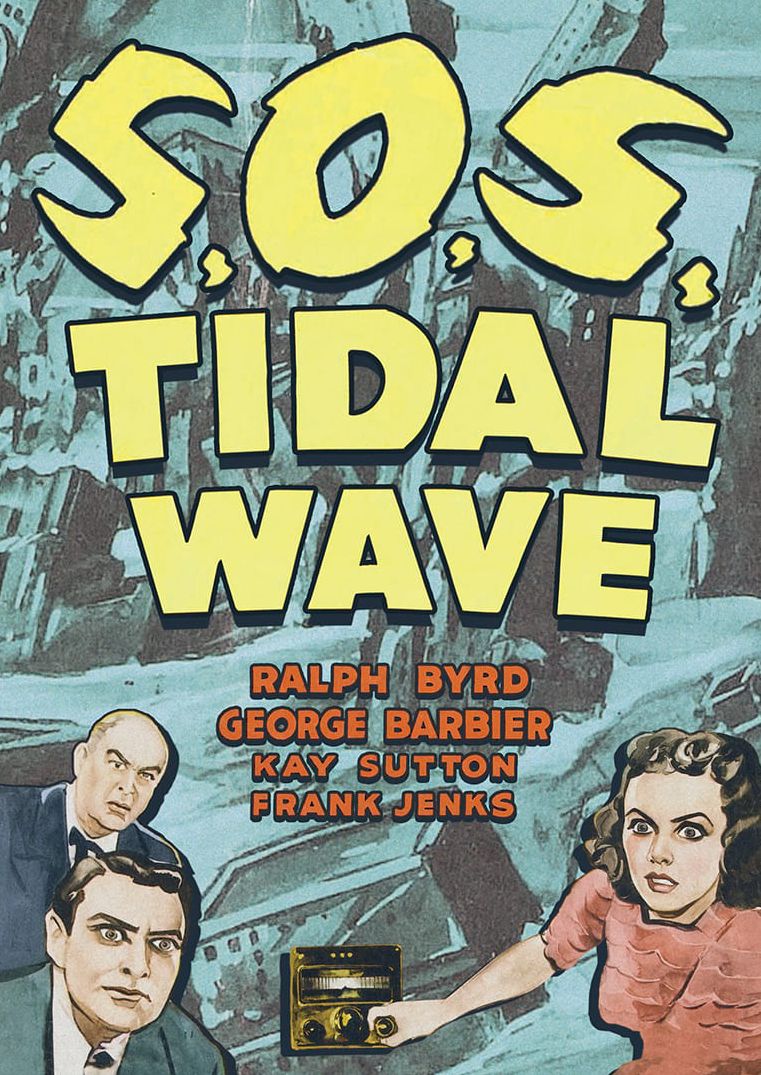 S.o.s. Tidal Wave