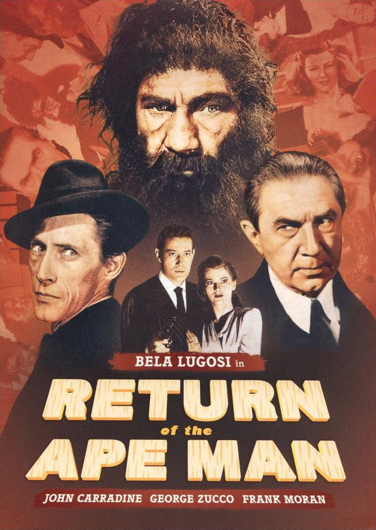 The Return of the Ape Man
