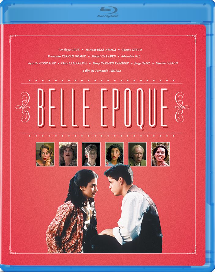 Belle Epoque [Blu-ray]