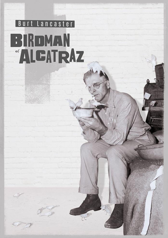 Birdman of Alcatraz
