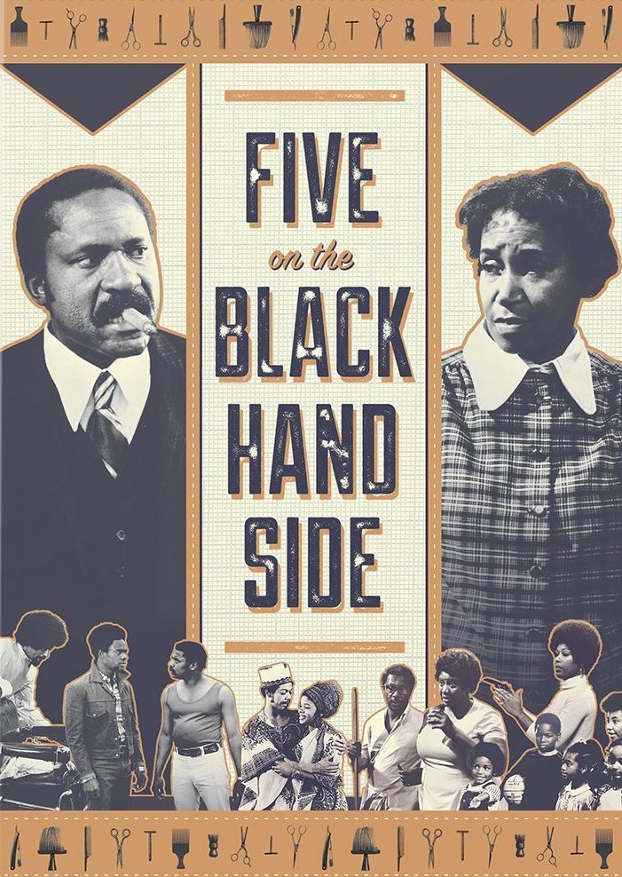Five On The Black Hand Side