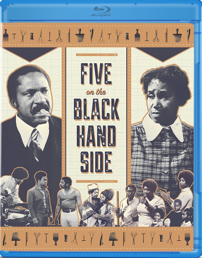 Five On The Black Hand Side