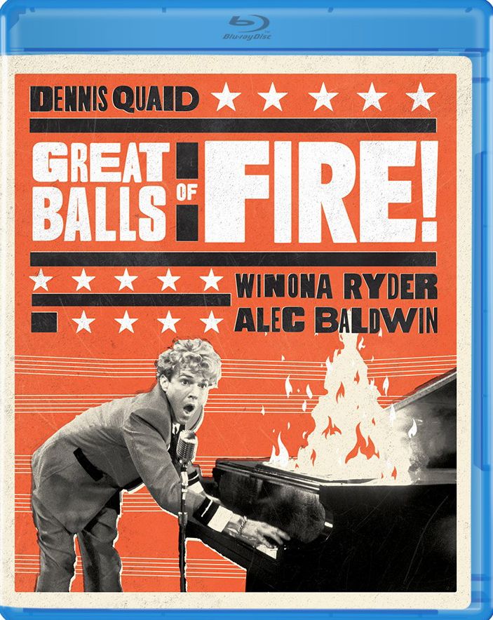Great Balls of Fire! [Blu-ray]