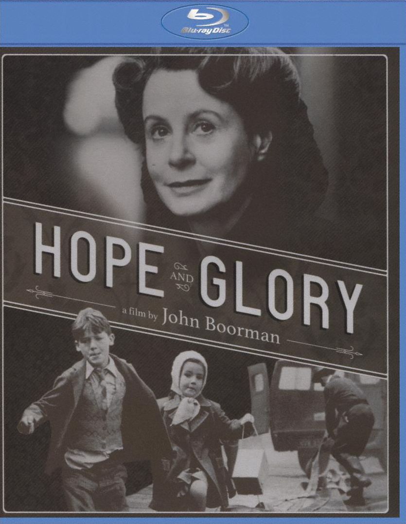 Hope and Glory [Blu-ray]