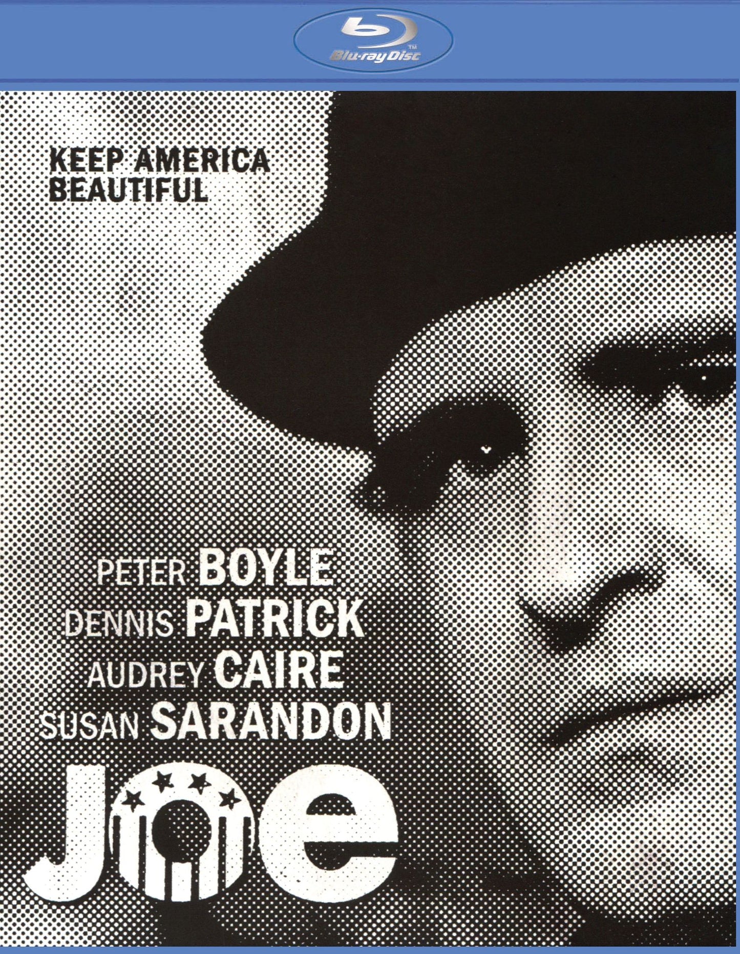 Joe [Blu-ray]
