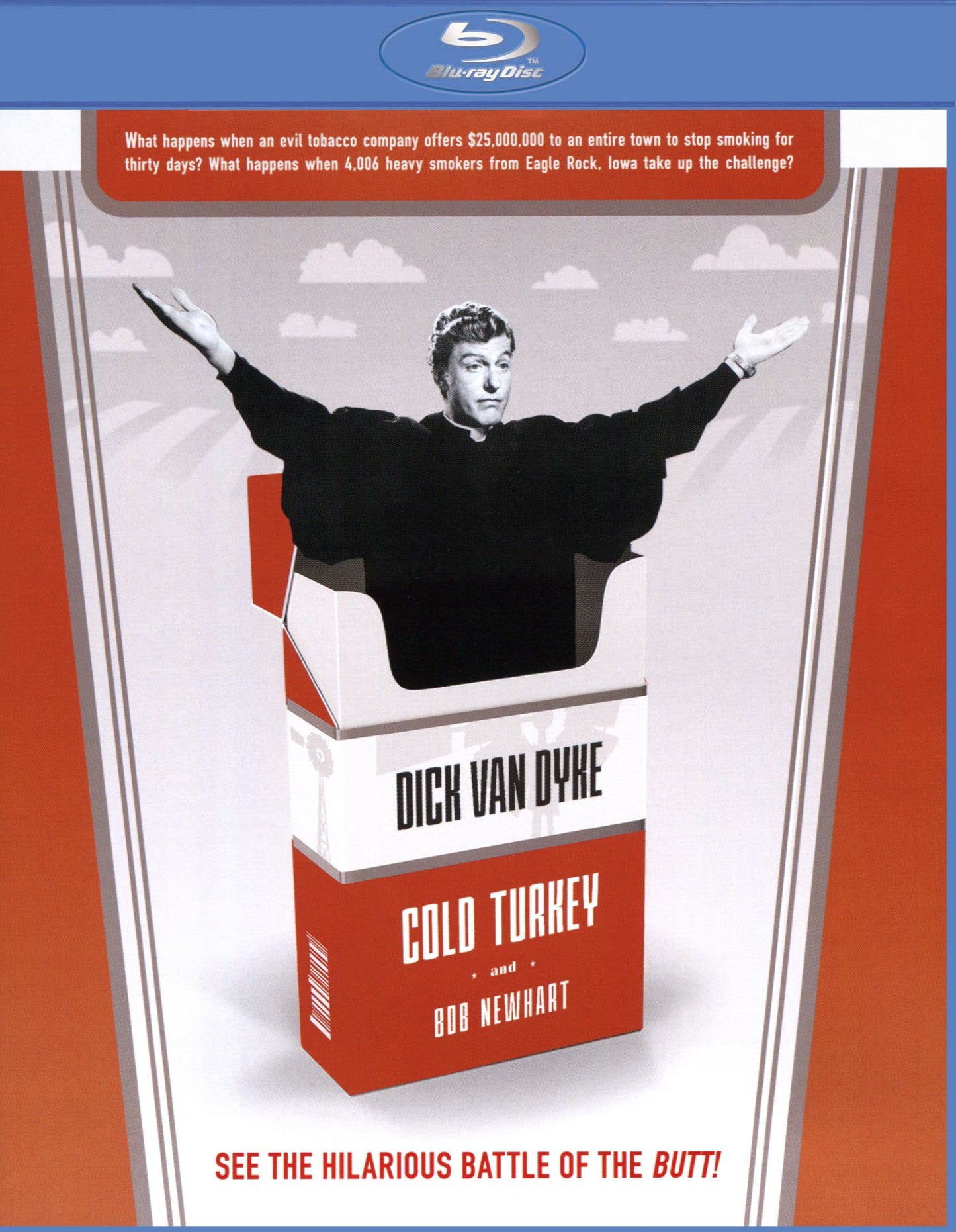 Cold Turkey [Blu-ray]