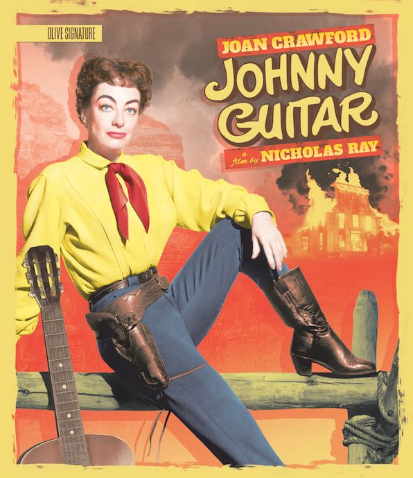 Johnny Guitar [Olive Signature] [Blu-ray]