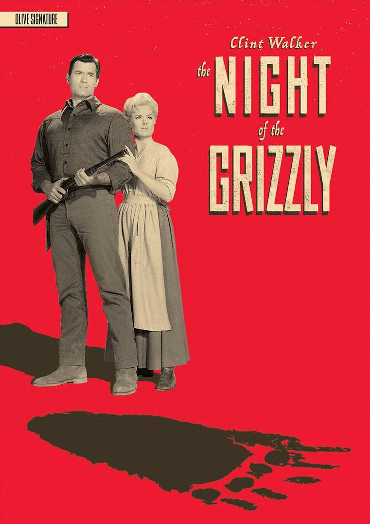 The Night of the Grizzly [Olive Signature]