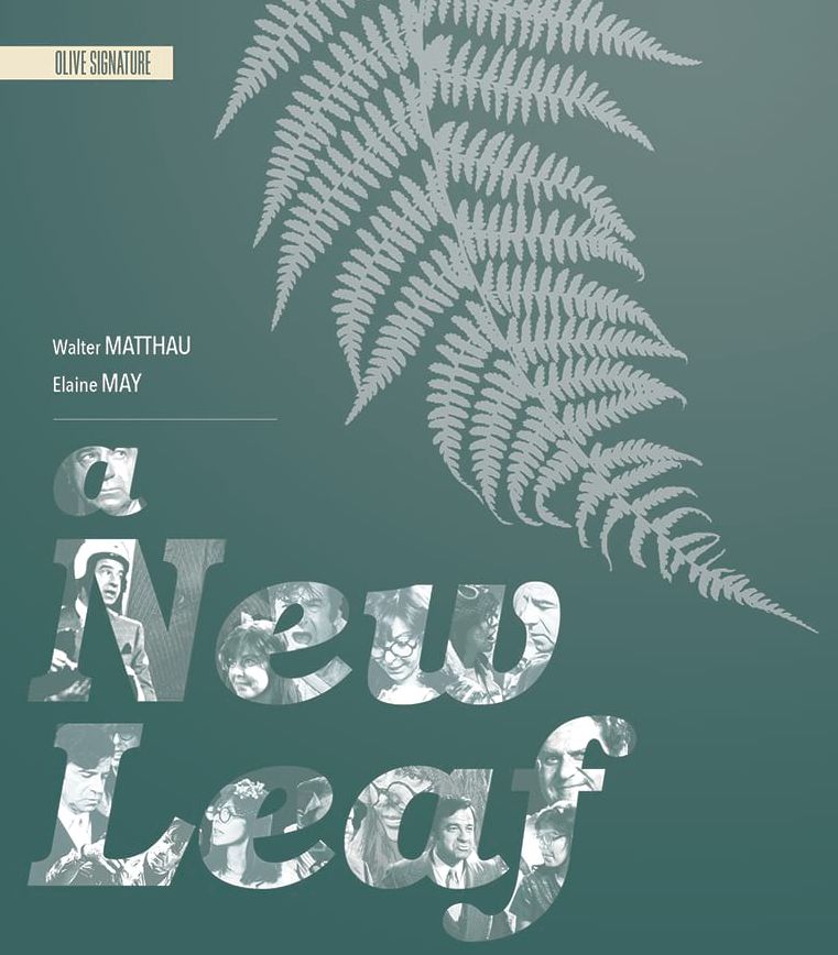 New Leaf / (Br)