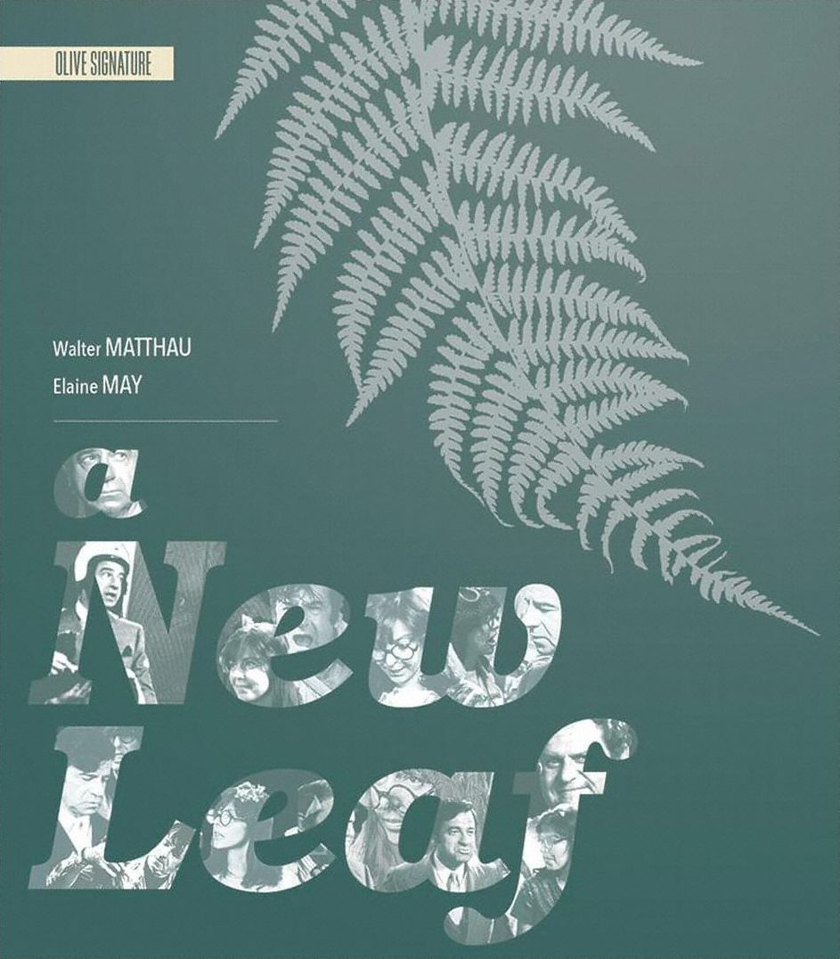 New Leaf / (Br)