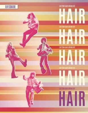 Hair [Olive Signature] [Blu-ray]