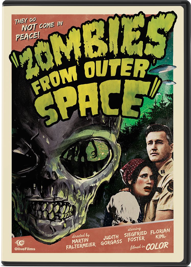 ZOMBIES FROM OUTER SPACE (AC3)
