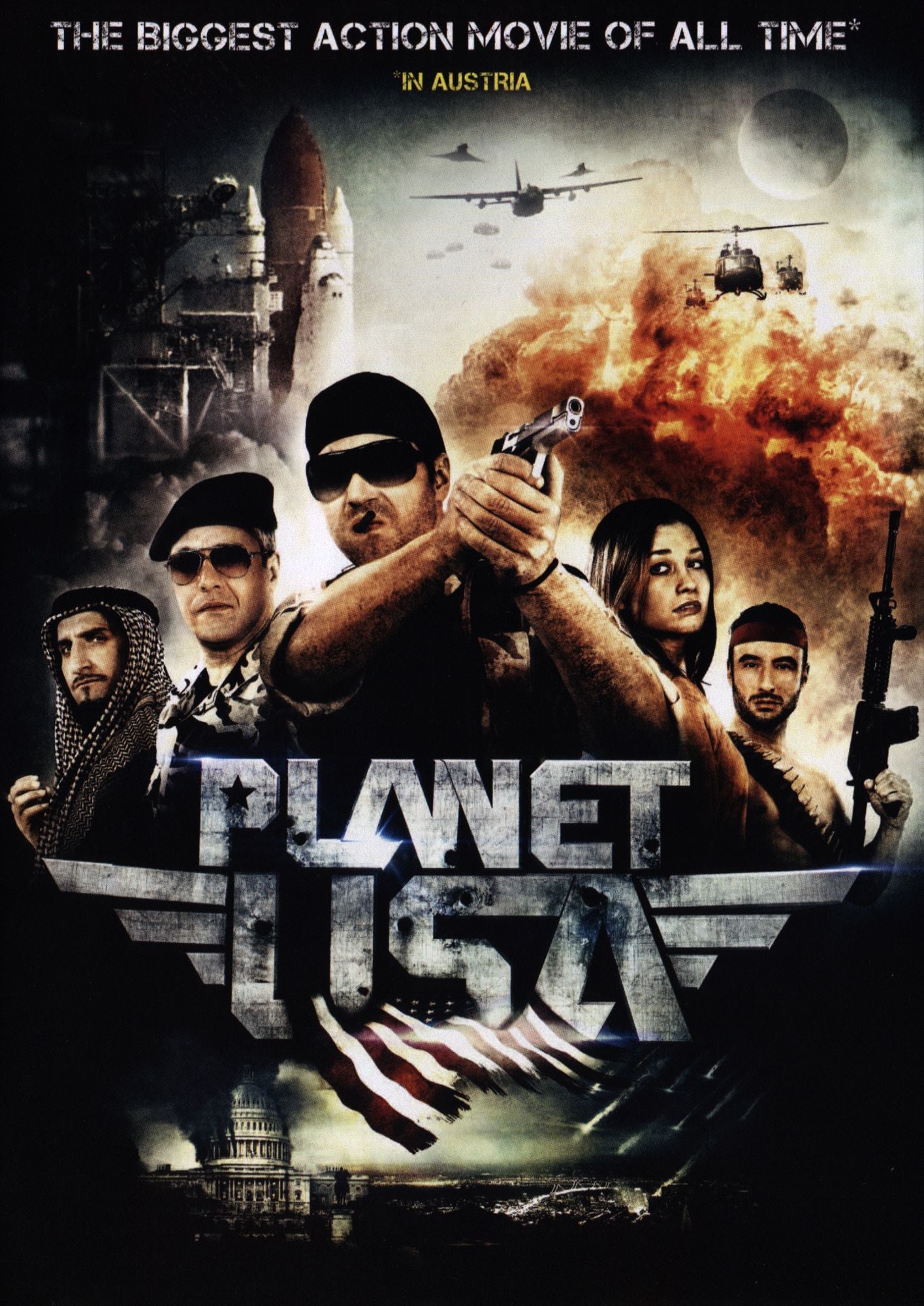 PLANET USA