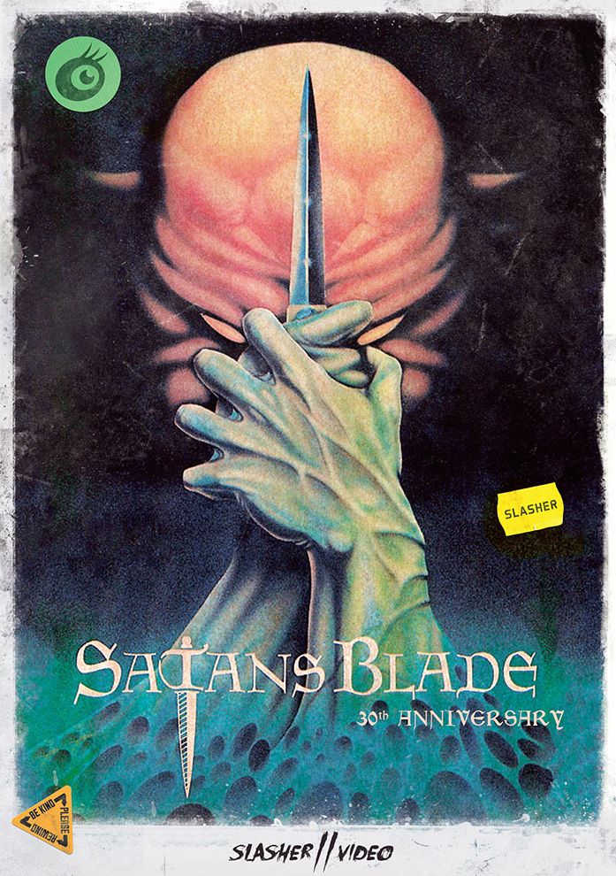 SATAN'S BLADE