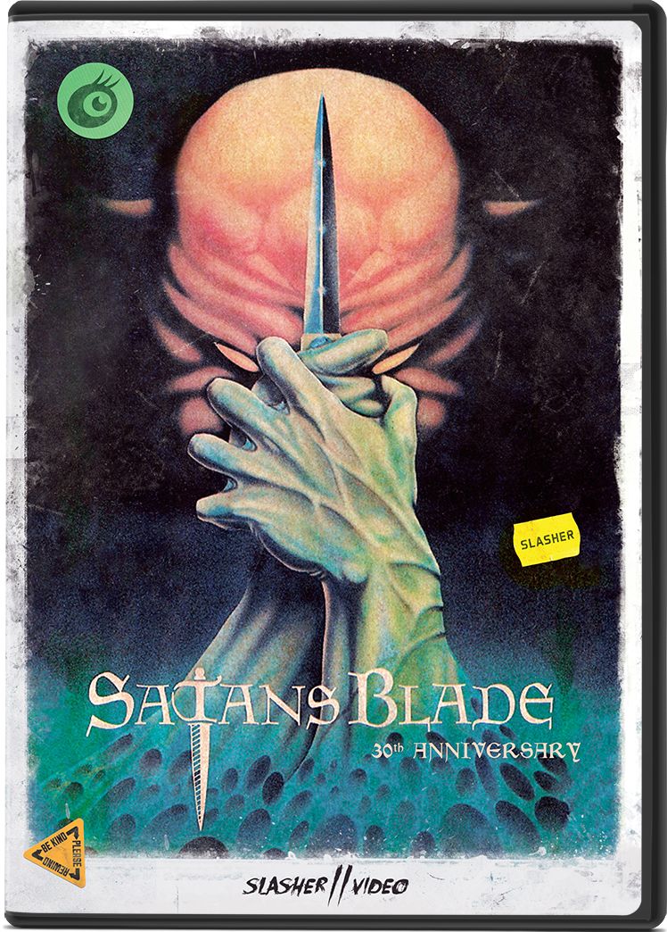 SATAN'S BLADE