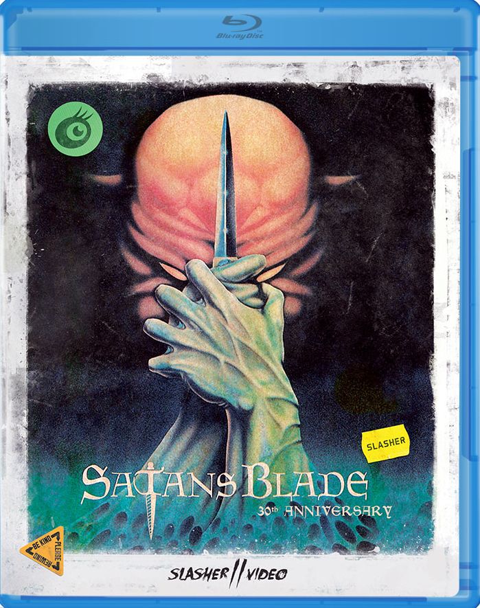 SATAN'S BLADE / (BR)
