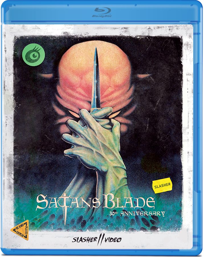 SATAN'S BLADE / (BR)