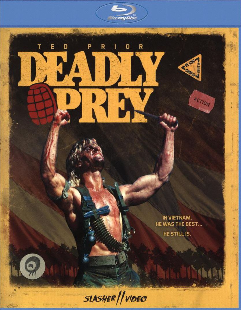Deadly Prey [Blu-ray]