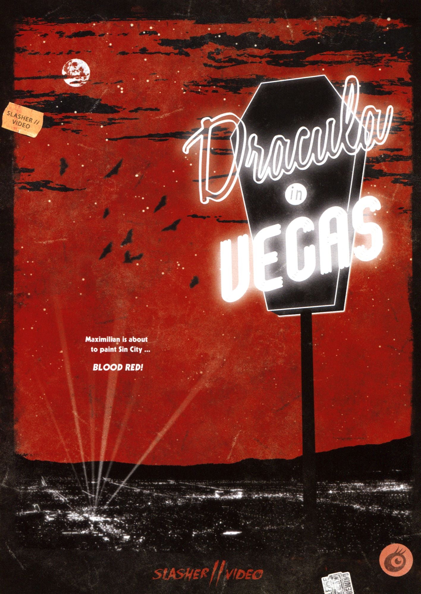 DRACULA IN VEGAS