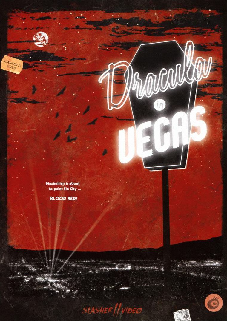 DRACULA IN VEGAS
