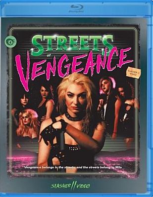 Streets of Vengeance [Blu-ray]