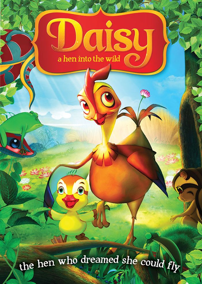 Daisy: A Hen into the Wild