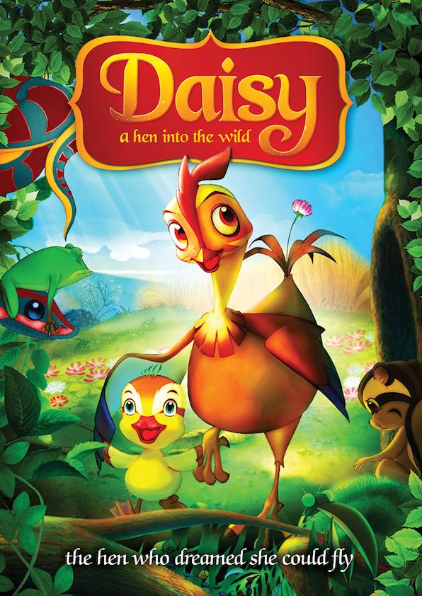 Daisy: A Hen into the Wild