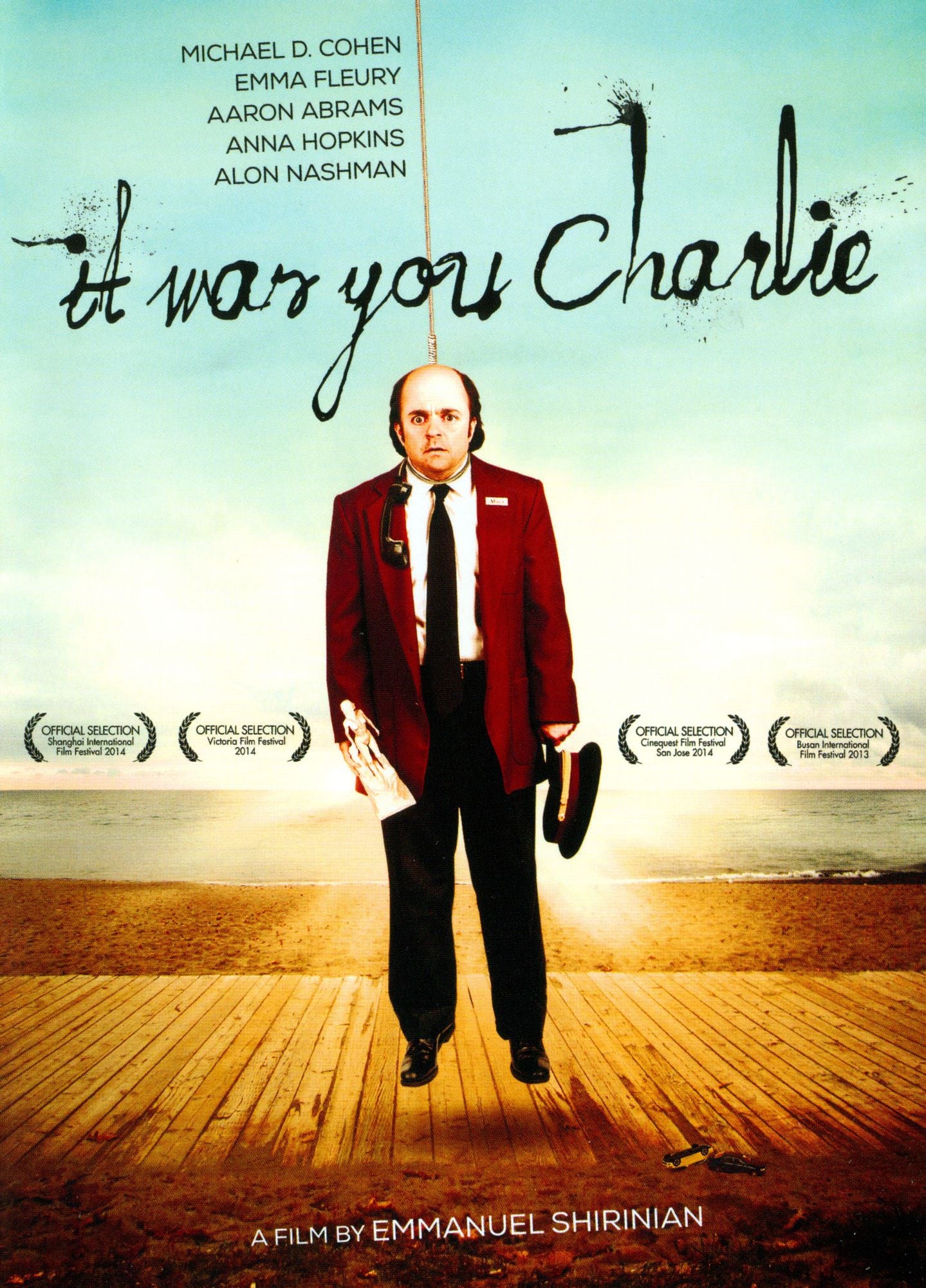 It Was You Charlie