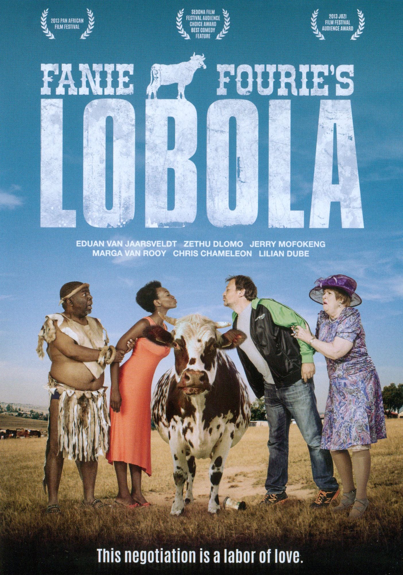 Fanie Fourie's Lobola
