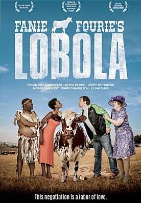 Fanie Fourie's Lobola
