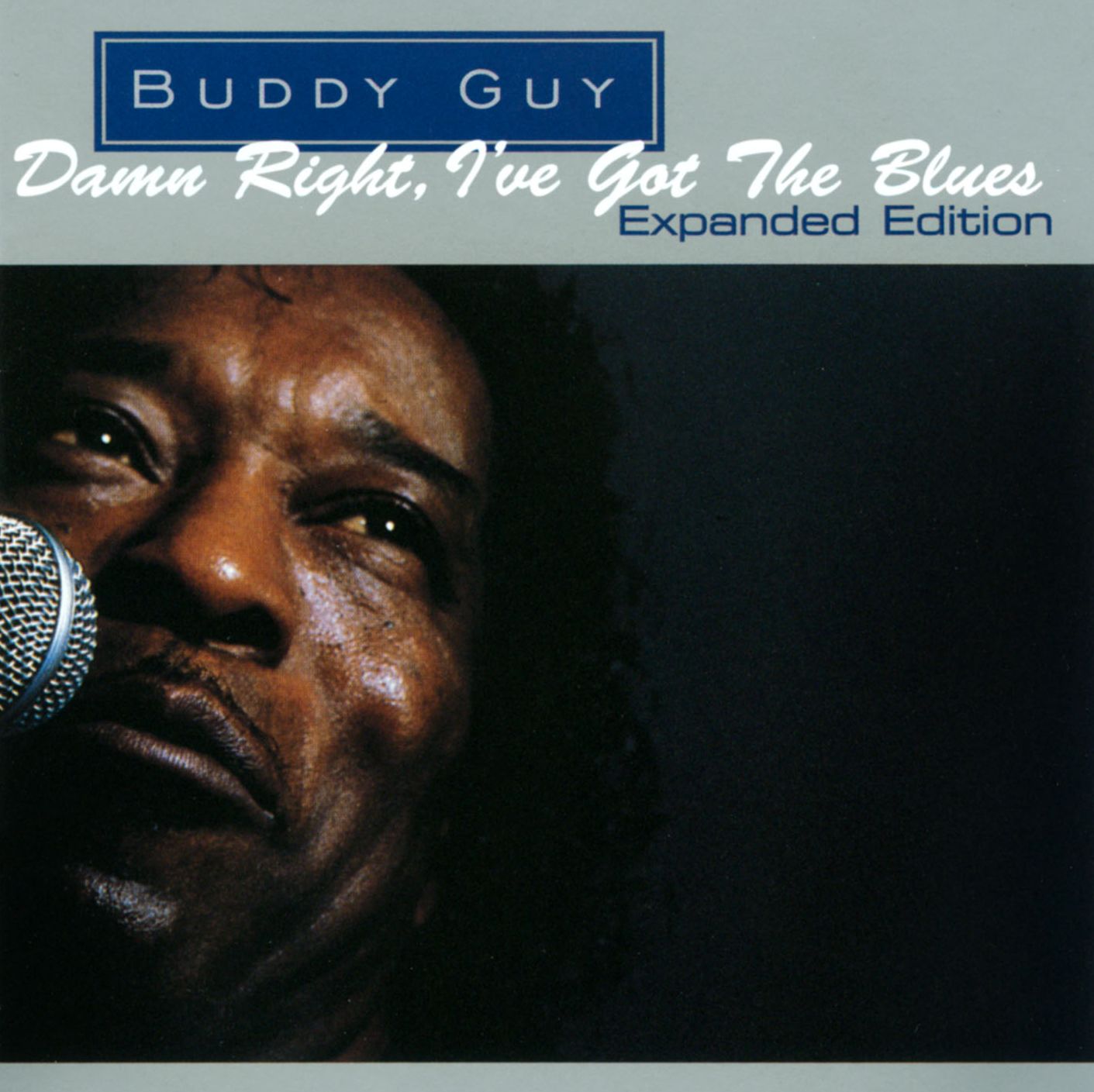 Damn Right I've Got the Blues