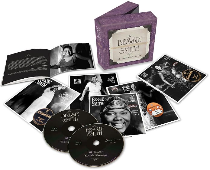 The Complete Columbia Recordings