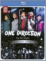 One Direction: Up All Night - The Live Tour [Blu-ray]