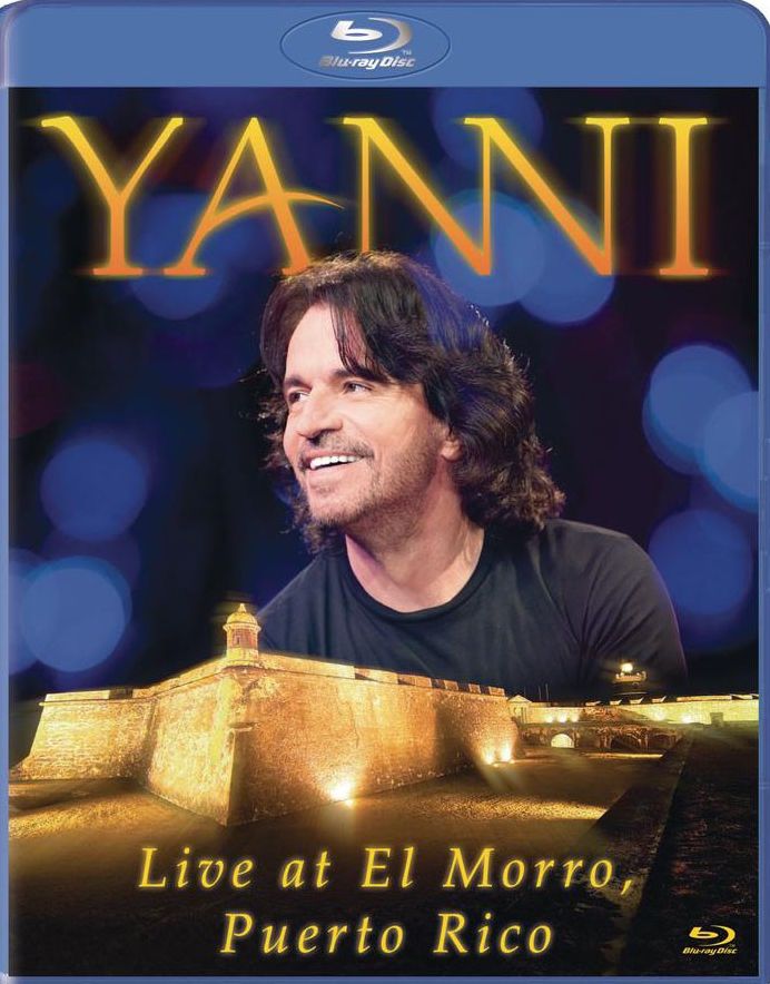 Yanni: Live at El Morro, Puerto Rico [Blu-ray]