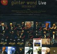 G?nter Wand: Live